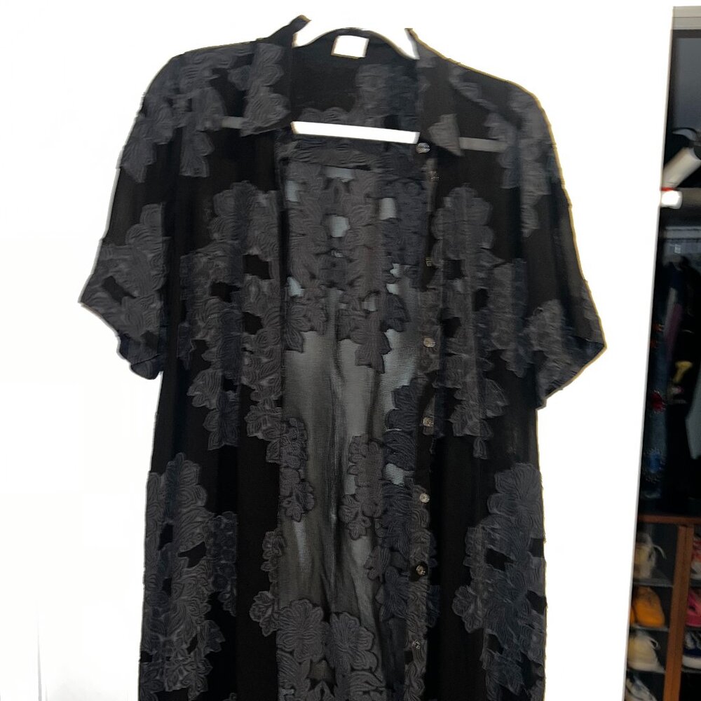 Aritzia Wilfred Atticus Button Up